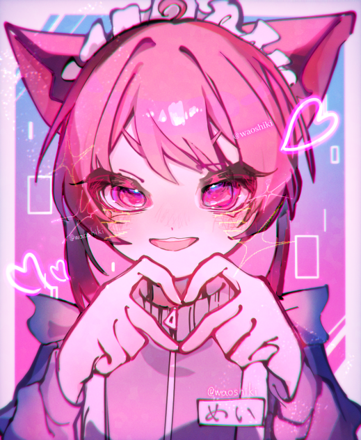 めいど！！