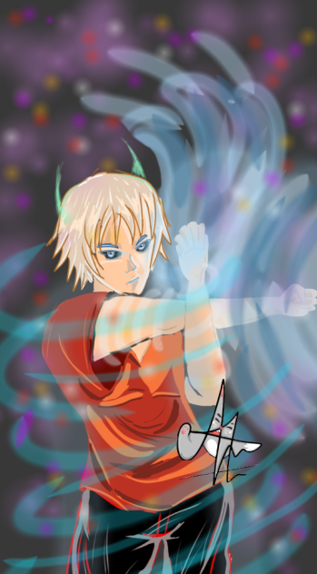 show time 😄 - ibisPaint