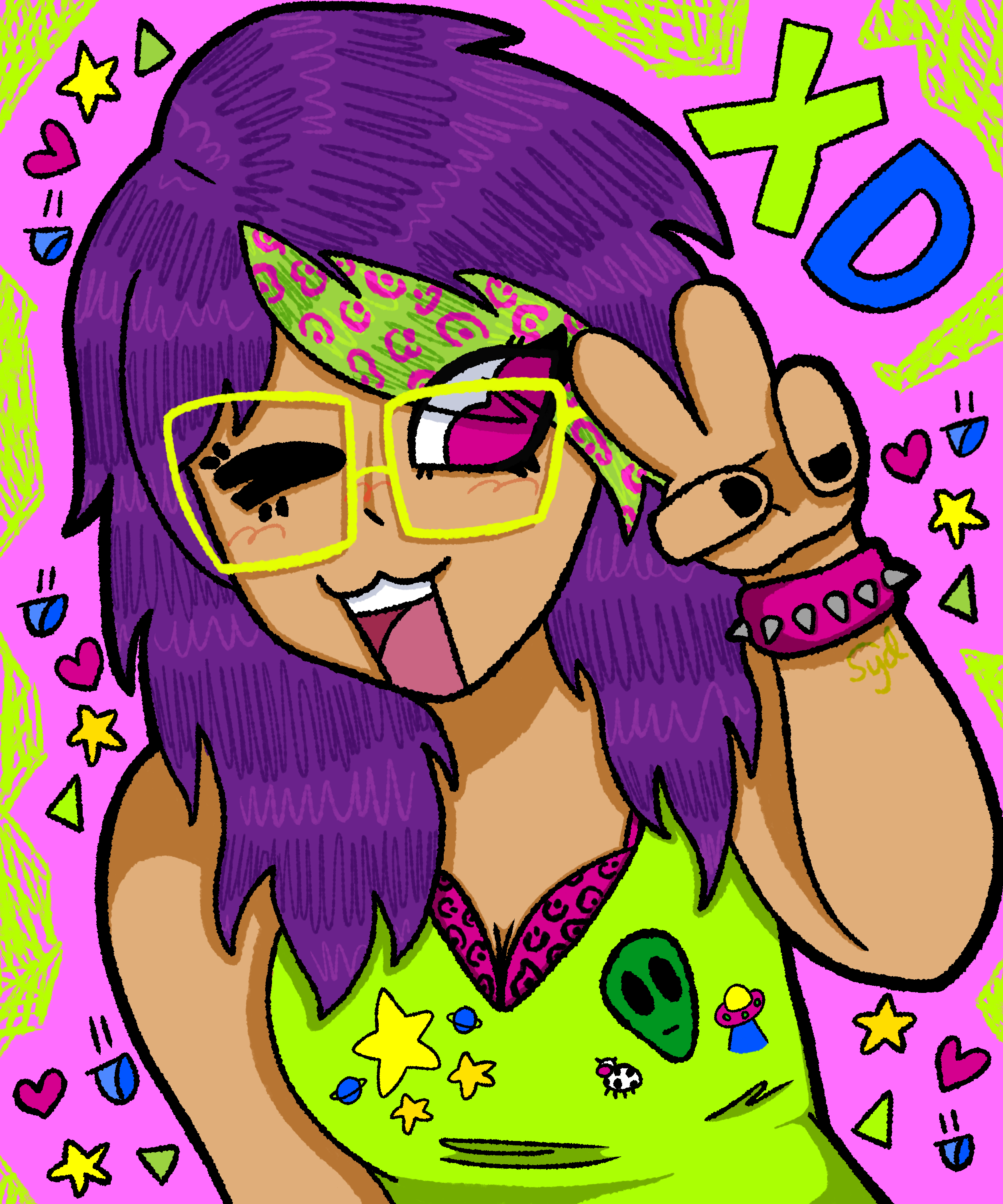 XD - ibisPaint