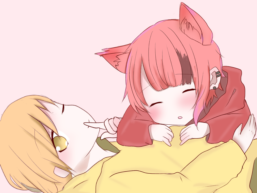 莉犬 るぅと Ibispaint