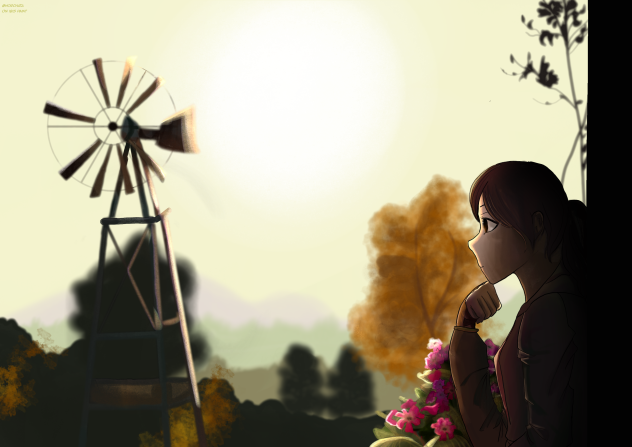 The New Dawn - ibisPaint