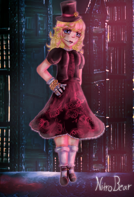 Amanda Killagain (haha pun)