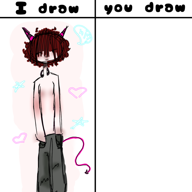 idyd (I draw you draw)