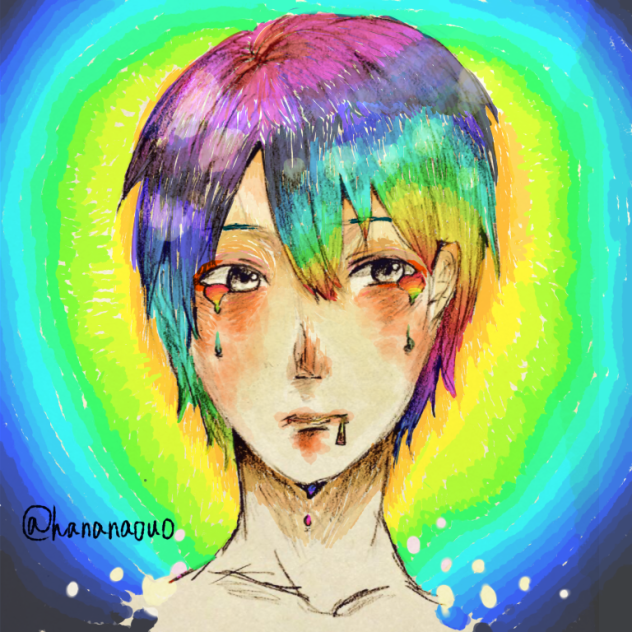 くちにチャック