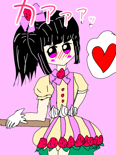 カナヲ✕🍰の日