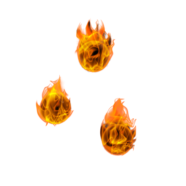 fire effect_5 ibisPaint