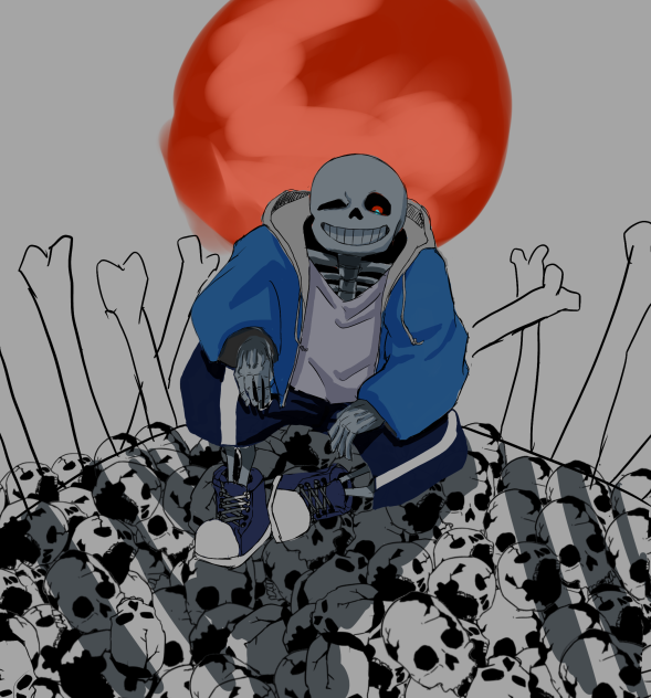サンズ - ibisPaint