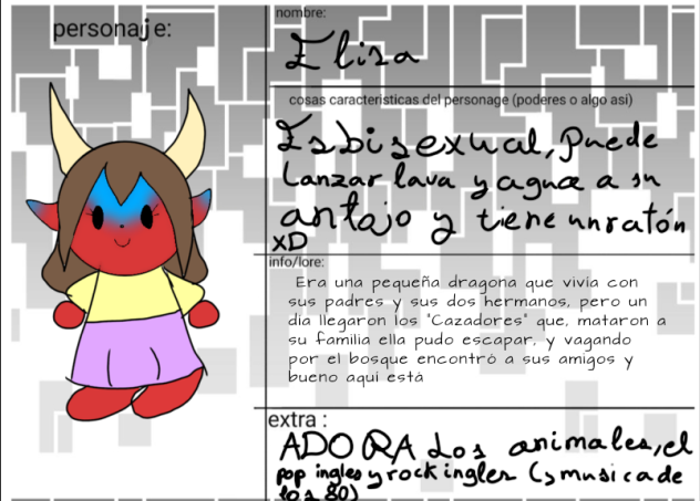 Cartilla pa algo xD