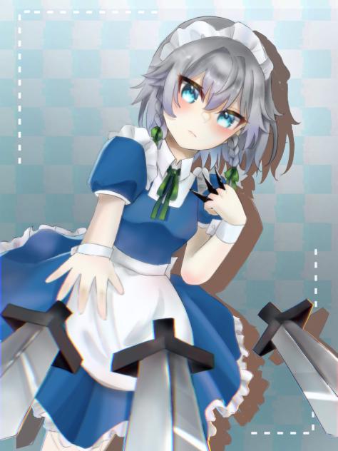 東方　咲夜
