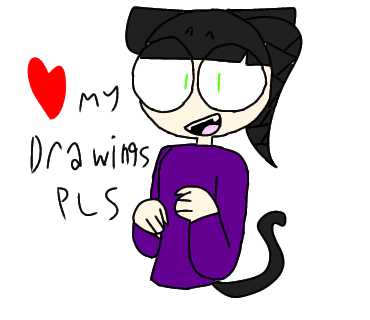 ❤️ my drawings pls