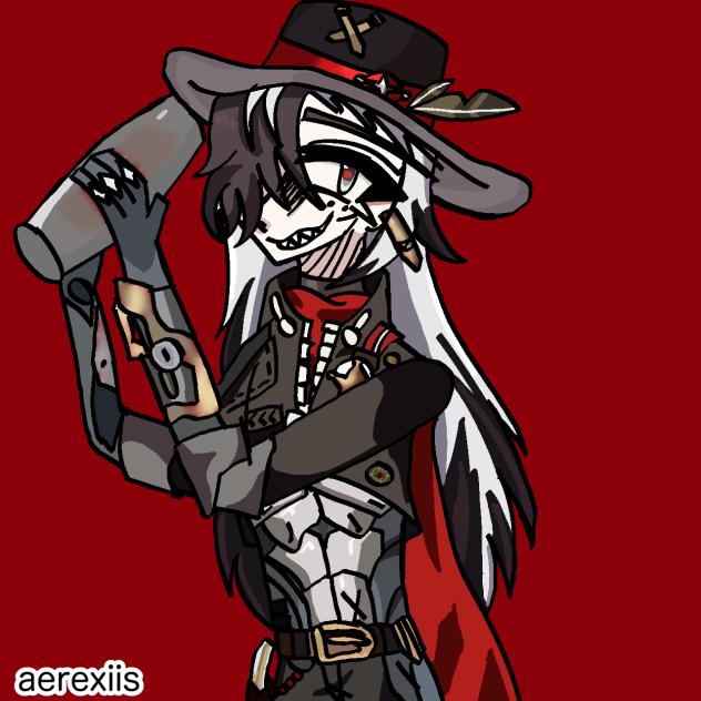 Boothill - ibisPaint