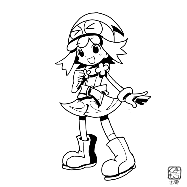 ぷよぷよ→アミティ