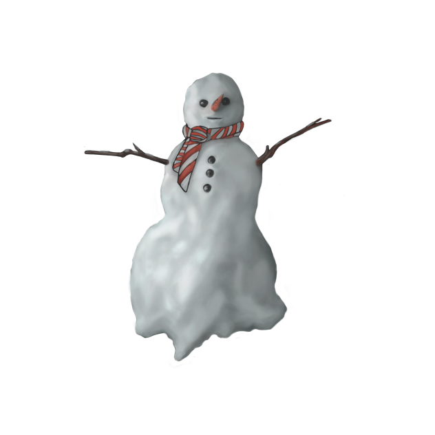 snow man