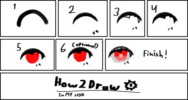 eyes.