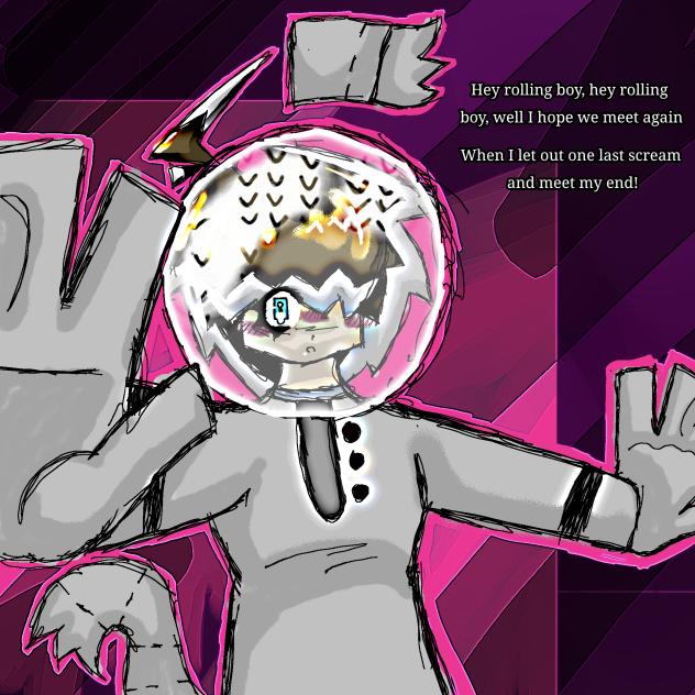 R0LL1NG B0Y