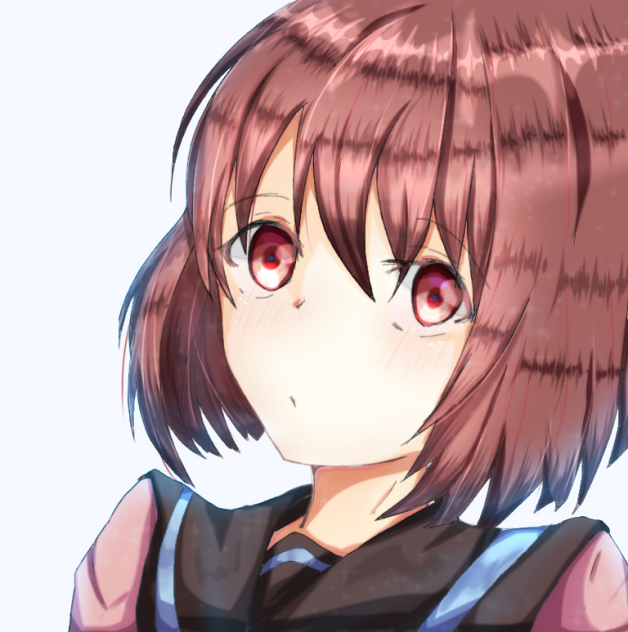 女の子アイコン