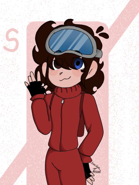 El Santi chibi