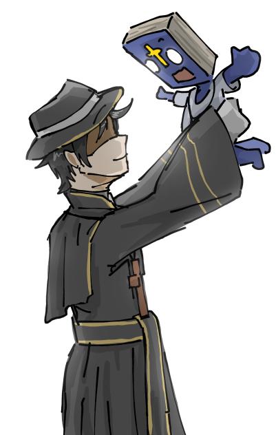 if Grace have a Toon Handler