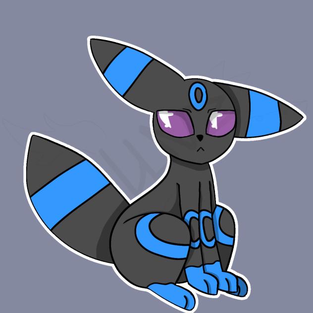 Midnight the Umbreon