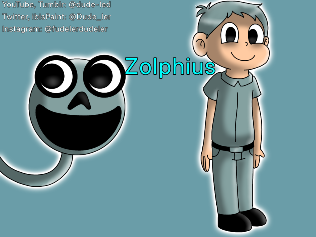 Zolphius 👽