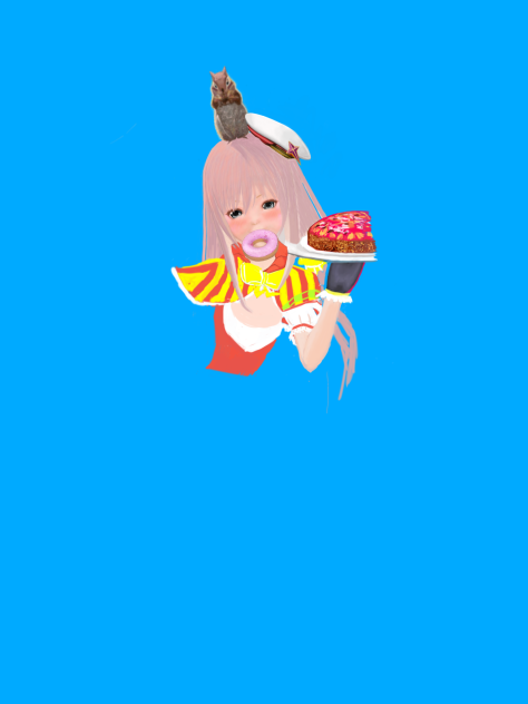 pso2 キャラ