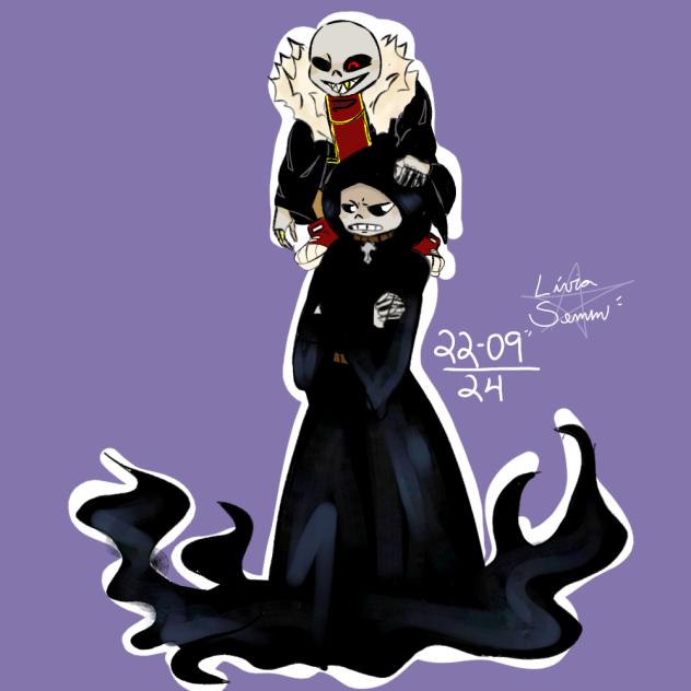 FellSans & ReaperSans 💀