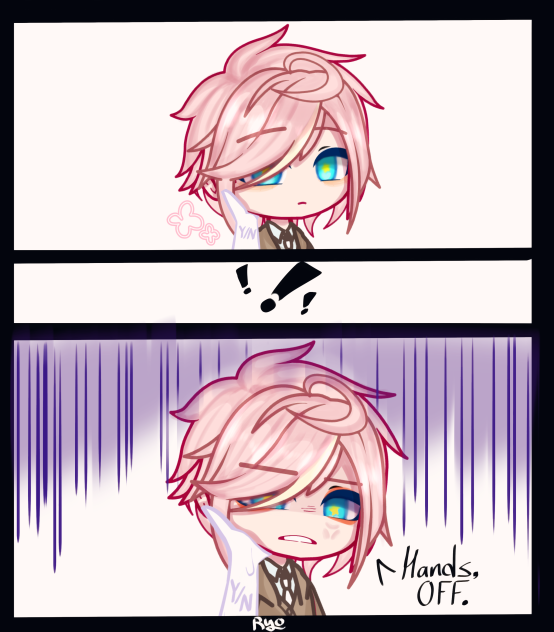 He ain’t happy lol