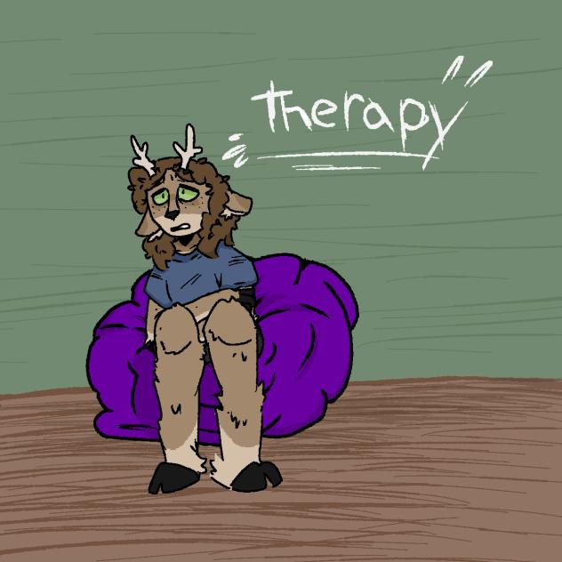 Therapy session