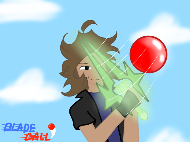 Blade ball fanart🥰