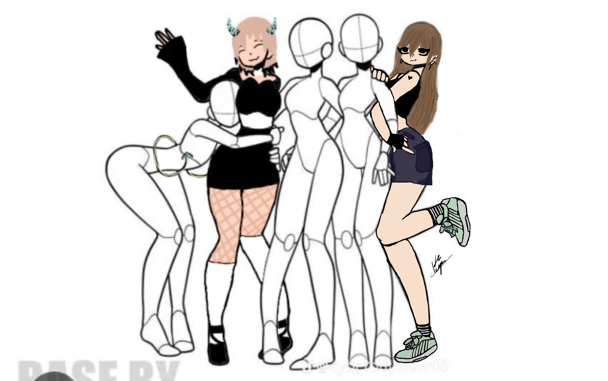 Collab - ibisPaint