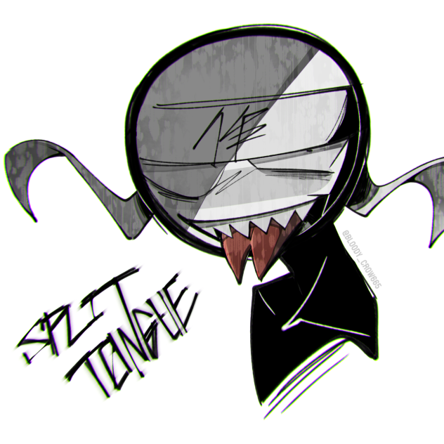 Split Tongue👅