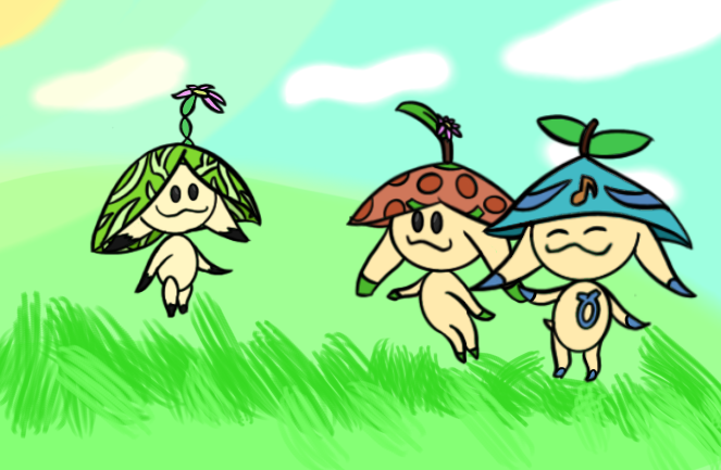 Have fun!’’ - ibisPaint