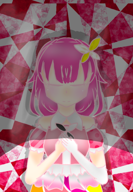 『錆びた廃屋で夢を見てる』