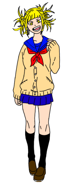 TOGAAAA (credit to emmi_bear)