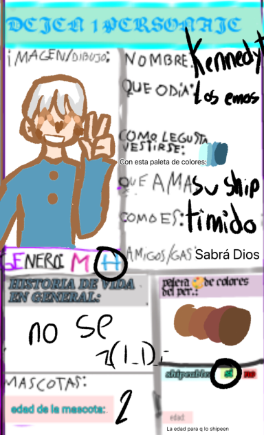 Ficha