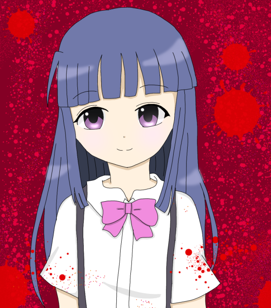 ひぐらしのなく頃に【古手梨花】