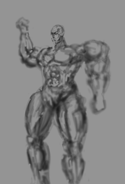 Macho a Name ？