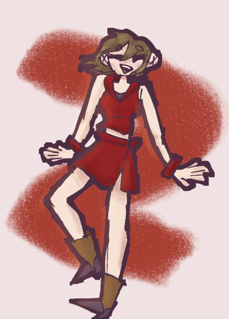 meiko doodle