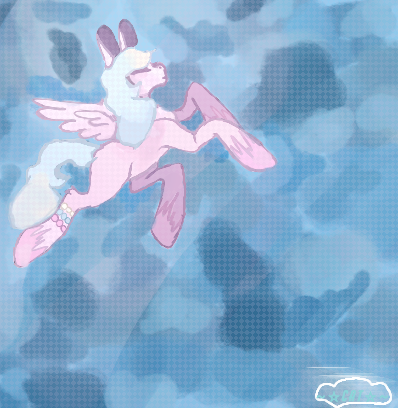 Pony - ibisPaint