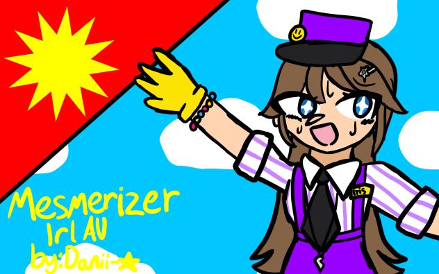 MESMERIZER!