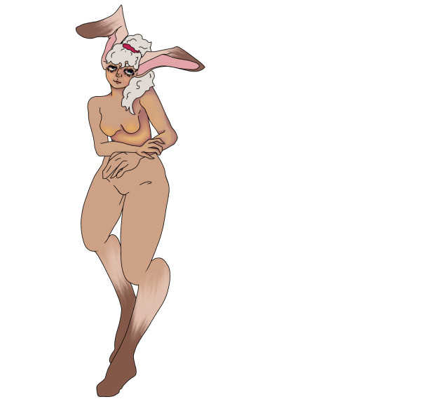 bunny girl wip
