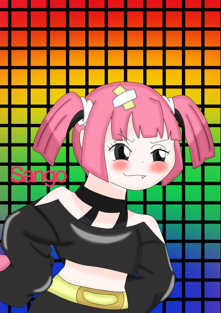サンゴちゃん(リクエスト)