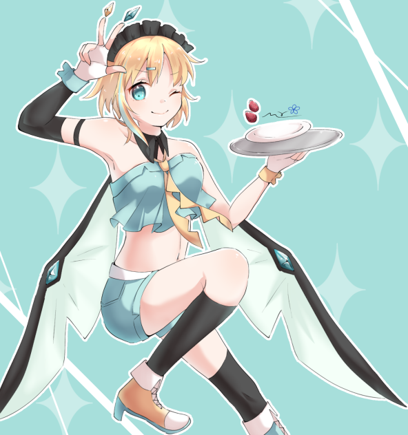みずいろ
