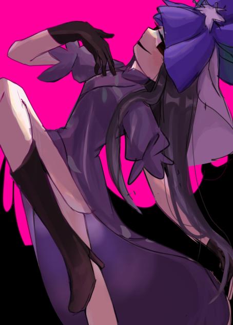 地獄の美しきストーカー