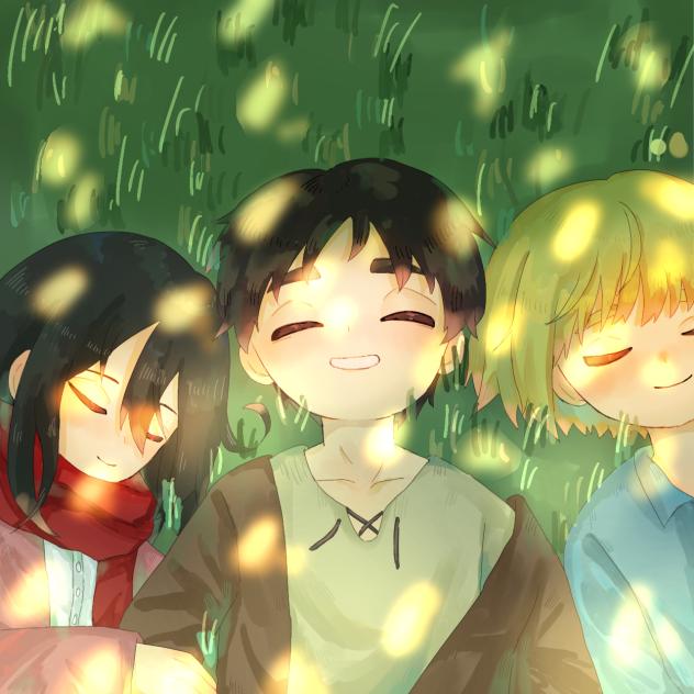 「あの丘の木でずっと」