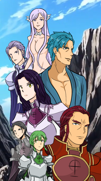 Human Empire Army poster