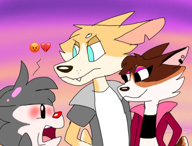 Plum and RL’s break up 💔