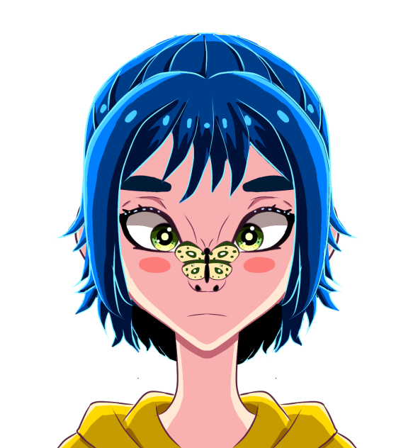 Cartoon style 2