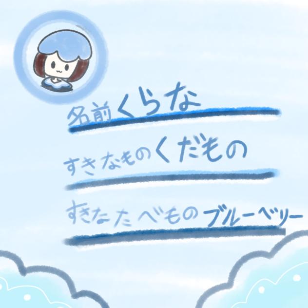 自分のキャラクターの票