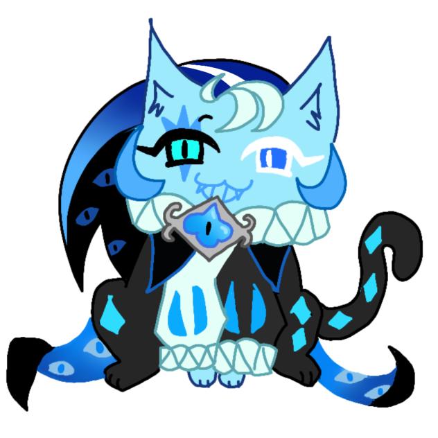 Shadow Milk Gato